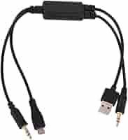 DW-USB AUX 2 アナログオーディオ変換器 BMW用AUX 51Jtb+OV8rL._AC_SY200_QL15_.jpg